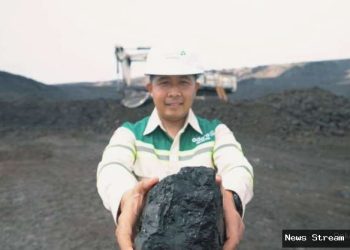Adaro Andalan Indonesia (AADI) bukukan penurunan pendapatan dan laba bersih pada 2025