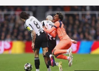 Hasil Liga Champions – Gosok voucher penalti di menit akhir, Barcelona selamat dari kekalahan di markas Newcastle