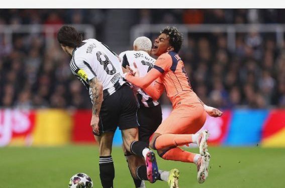 Hasil Liga Champions – Gosok voucher penalti di menit akhir, Barcelona selamat dari kekalahan di markas Newcastle