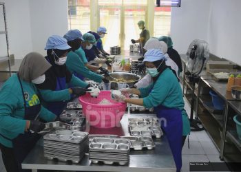 BGN setop sementara 1.512 SPPG di Pulau Jawa untuk evaluasi standar operasional