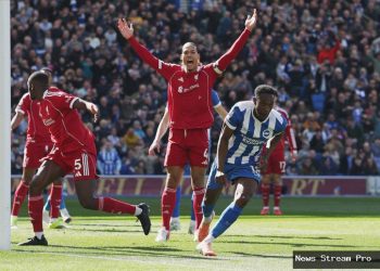Hasil Liga Eropa: Liverpool & Chelsea tumbang, AC Milan menang tipis