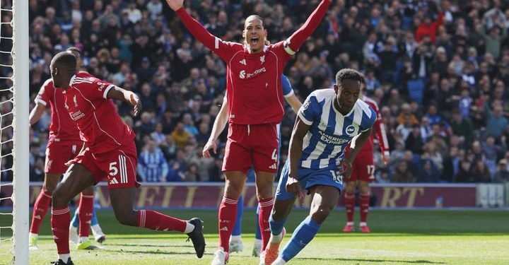 Hasil Liga Eropa: Liverpool & Chelsea tumbang, AC Milan menang tipis