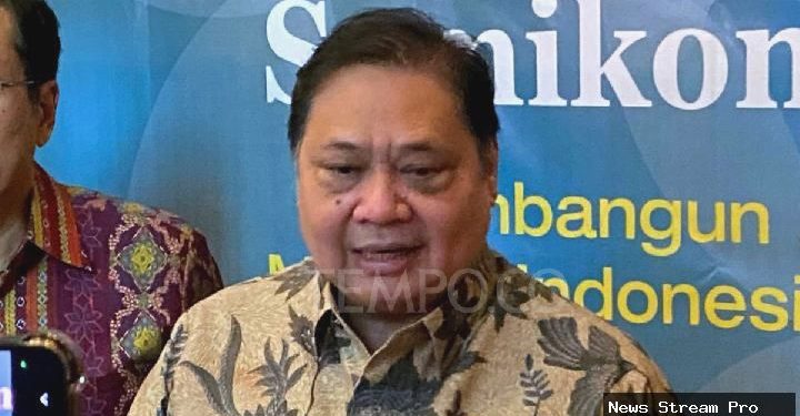 Airlangga beberkan alasan defisit APBN bisa lampaui 3 persen