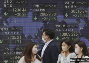 Bursa saham Australia dan Jepang menguat usai penundaan serangan AS ke Iran