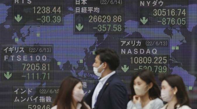 Bursa saham Australia dan Jepang menguat usai penundaan serangan AS ke Iran