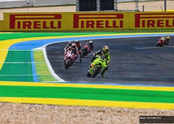 Kualifikasi MotoGP Brasil: Pecco, Acosta, Marquez, dan Martin tumbang