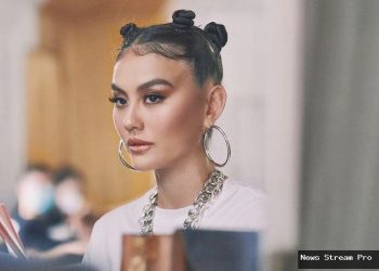 Berada di Dubai, Agnez Mo ungkap kondisi terkini