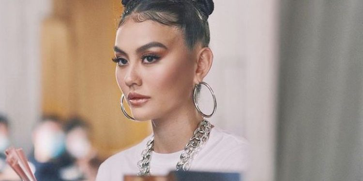 Berada di Dubai, Agnez Mo ungkap kondisi terkini