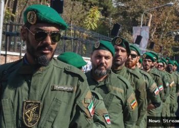 IRGC: 7 komandan senior Iran tewas akibat serangan AS-Israel