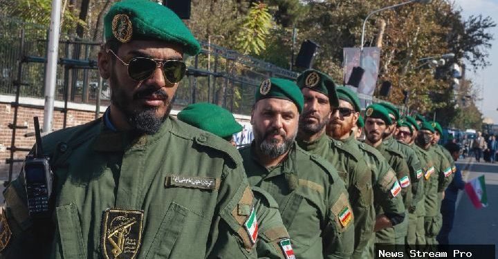 IRGC: 7 komandan senior Iran tewas akibat serangan AS-Israel