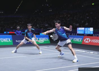 Orleans Masters 2026 – misi balas dendam Raymond/Joaquin, 3 ganda putra Indonesia pegang status unggulan