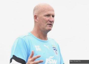 Simon Grayson buka suara, ungkap alasan gabung Timnas Indonesia