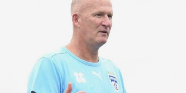 Simon Grayson buka suara, ungkap alasan gabung Timnas Indonesia