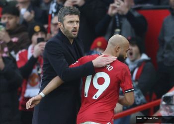 Rekor tak terkalahkan di Man United hancur, Michael Carrick: Rasanya pedih sekali