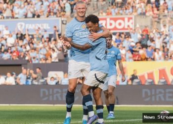 Manchester City kalahkan Arsenal di final Carabao Cup