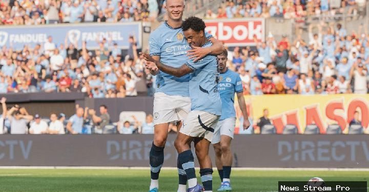 Manchester City kalahkan Arsenal di final Carabao Cup