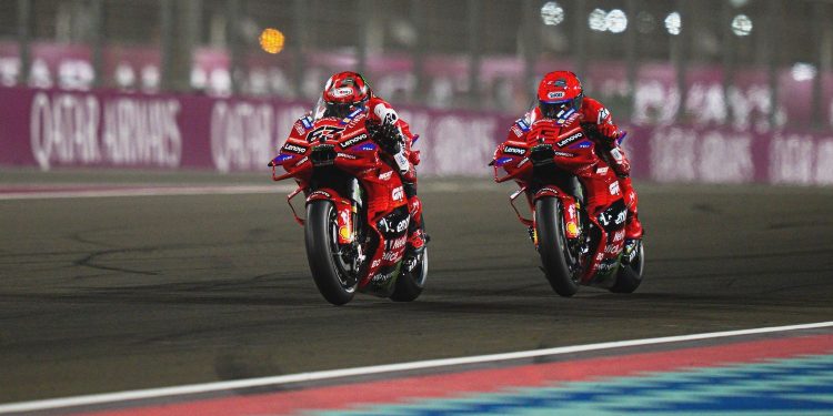 MotoGP Qatar resmi ditunda, ini jadwal lengkap MotoGP 2026 terbaru