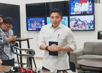 Ada open house di istana siang-sore, pengunjung dibatasi 5.000 orang