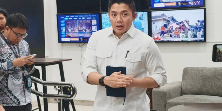 Ada open house di istana siang-sore, pengunjung dibatasi 5.000 orang