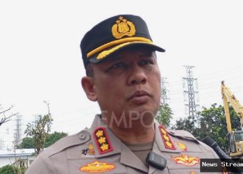 Polisi meninggal saat amankan arus mudik Lebaran