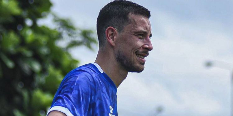Tak mau terulang, Thom Haye siapkan reaksi Persib Bandung saat menjamu Persik Kediri
