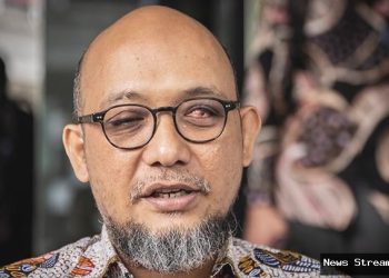 Novel: Penyerangan air keras dimaksudkan untuk membunuh