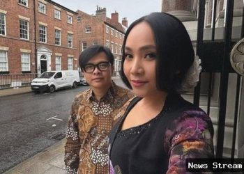 Armand Maulana ungkap Dewi Gita masih sering nangis lihat foto Vidi Aldiano