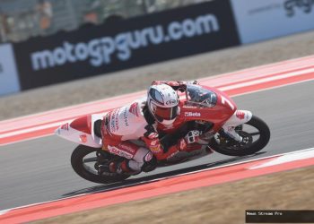 Moto3 2026: Veda Ega tak mau berhenti, target besar menanti di Brasil