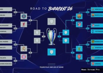 Perempat final Liga Champions: Bayern melawan Madrid, PSG tantang Liverpool