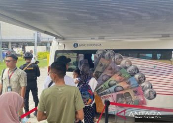 BI Riau sediakan 1.000 paket penukaran uang baru untuk Lebaran setiap hari