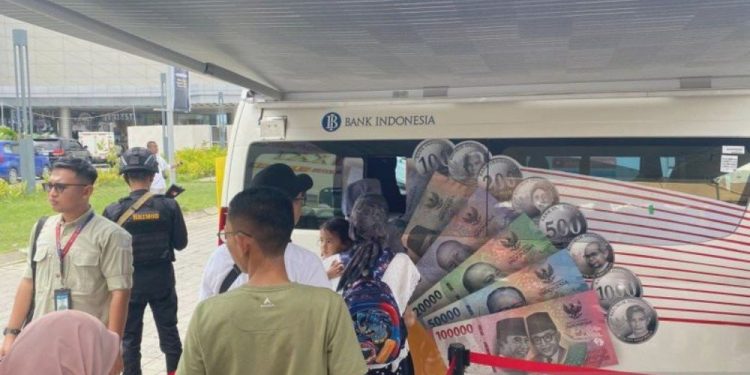 BI Riau sediakan 1.000 paket penukaran uang baru untuk Lebaran setiap hari
