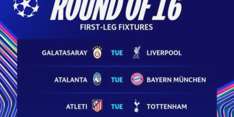 Liga Champions 2026: Real Madrid tantang Manchester City di 16 besar