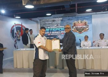 Jetsport dunia berkumpul di Ancol Agustus 2026, Indonesia siap ukir sejarah