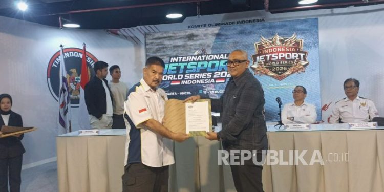 Jetsport dunia berkumpul di Ancol Agustus 2026, Indonesia siap ukir sejarah