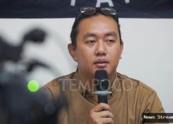 Andrie Yunus disiram air keras, Setara: Pembungkaman