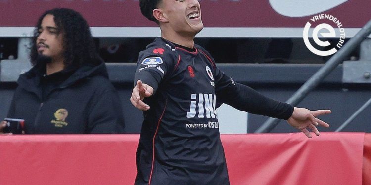 Pelatih Excelsior buka suara usai Miliano Jonathans alami cedera parah: Dia sangat sedih