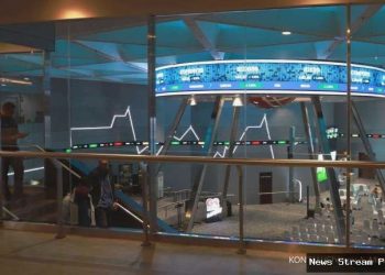 Cermati rekomendasi saham pilihan hari ini (10/3), IHSG berpeluang technical rebound