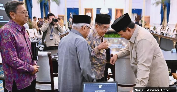JK ungkap alasan Prabowo tak banyak komentar soal Iran