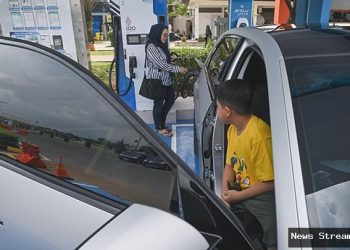 Kementerian PU sediakan 189 SPKLU di rest area tol