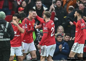 Hasil dan klasemen Liga Inggris – Arsenal jauhi Man City, Man United masuk perebutan gelar juara?