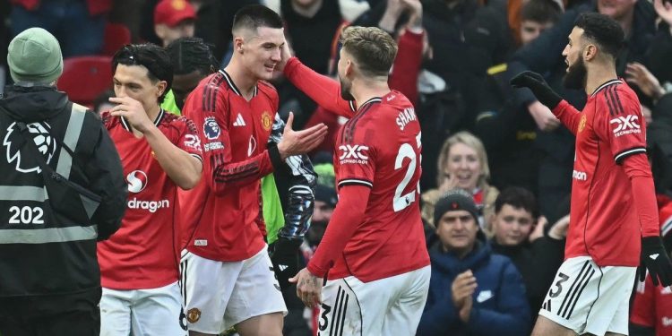 Hasil dan klasemen Liga Inggris – Arsenal jauhi Man City, Man United masuk perebutan gelar juara?