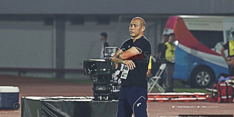 Alasan Nova Arianto terima tugas asisten pelatih Timnas Indonesia