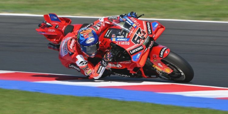 MotoGP dikuasai Liberty Media, Francesco Bagnaia langsung beri peringatan