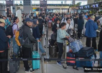 Penerbangan Timur Tengah dari dan ke Soekarno-Hatta dibatalkan