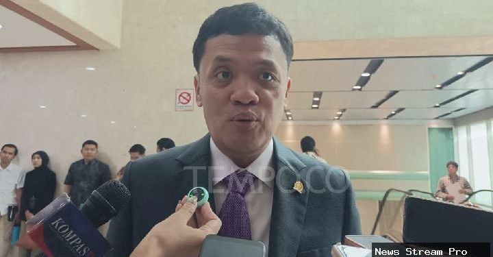Komisi III DPR bentuk panitia kerja kawal kasus Andrie Yunus