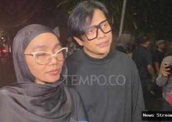 Vidi Aldiano akan dimakamkan di Tanah Kusir