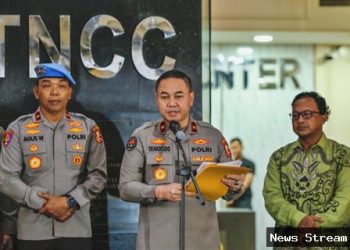 Polisi penembak remaja di Makassar jadi tersangka dan ditahan