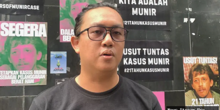 Penyerangan air keras ke aktivis KontraS – mungkinkah tersangka prajurit BAIS TNI beraksi atas inisiatif sendiri?