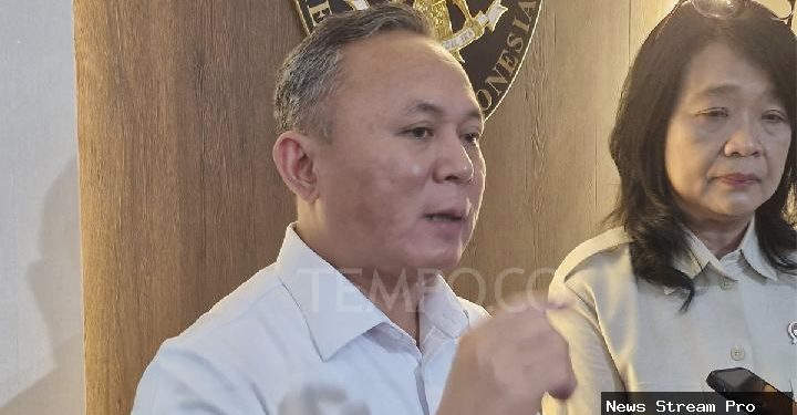 Permintaan Kemenham ke BAIS TNI dalam menangani kasus Andrie