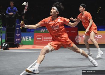 Rekap hasil final All England Open 2026 – ganda putra No. 1 dunia hancurkan penantian 19 tahun Malaysia, China dan Taiwan kompak